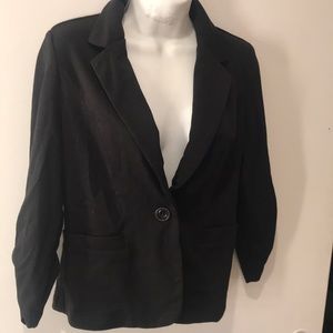 Cute Black Blazer
